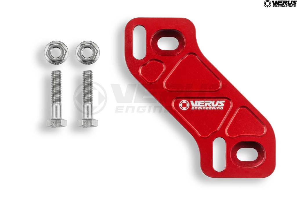 Throttle Pedal Spacer - Subaru WRX/STI (GR/GV) | Verus Engineering